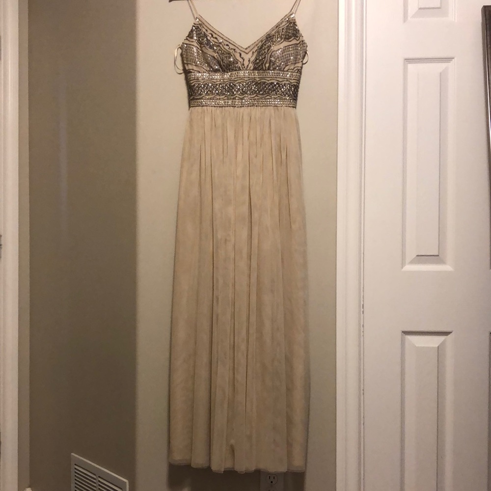 Adrianna Papell Bridesmaid Dress
